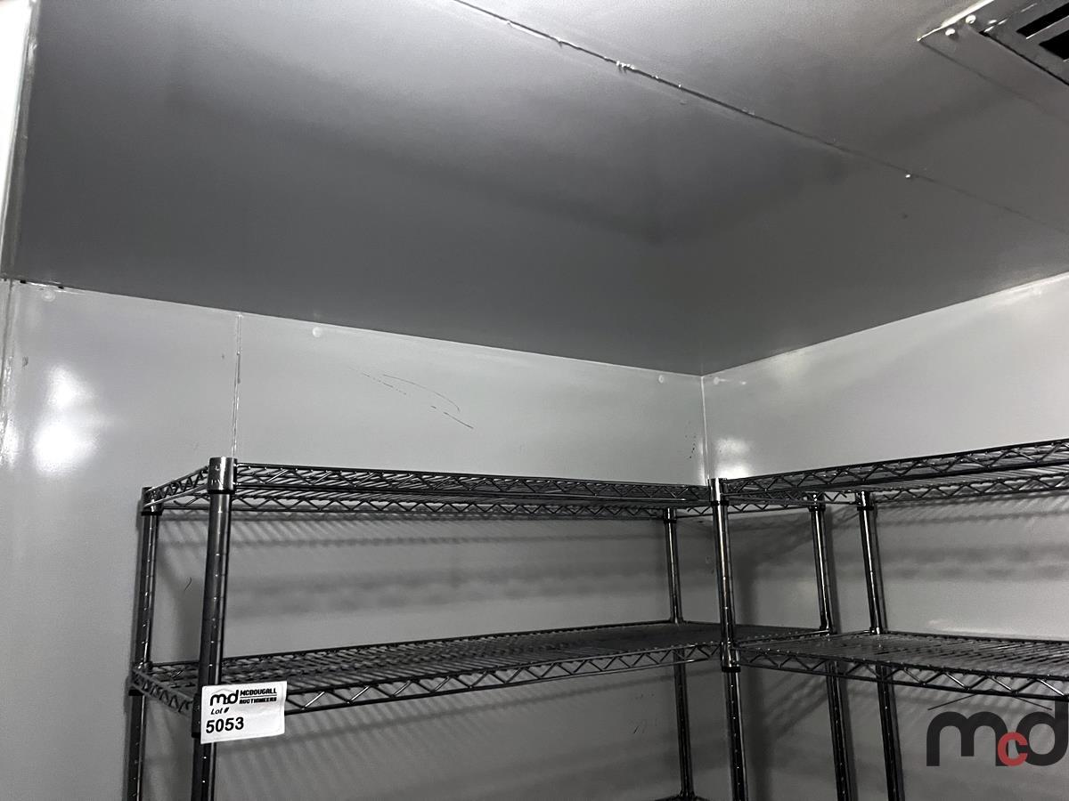 5'x10' Cool Master Walk In Cooler